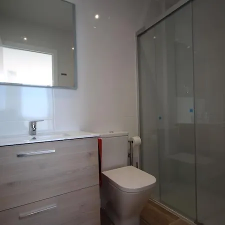 公寓 Vistas View, 1 Bedroom 洛斯克里斯蒂亚诺斯