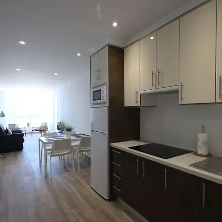 公寓 Vistas View, 1 Bedroom 洛斯克里斯蒂亚诺斯