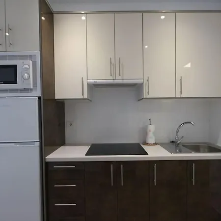 公寓 Vistas View, 1 Bedroom 洛斯克里斯蒂亚诺斯